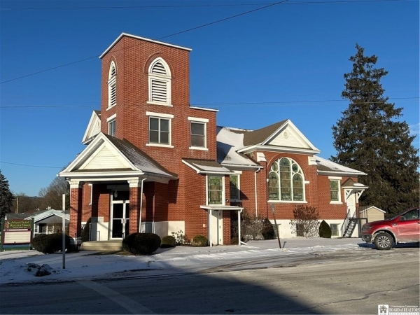 Listing Image #1 - Others for sale at 1 West Ave., Arkport NY 14807