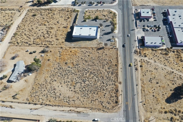 Listing Image #1 - Land for sale at 4340 Phelan Rd #A-D Street, Phelan CA 92371