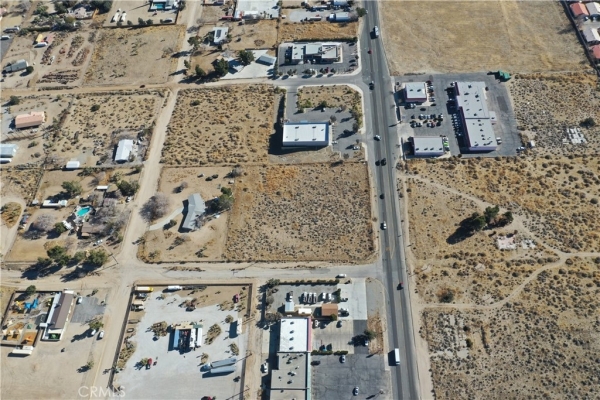 Listing Image #3 - Land for sale at 4340 Phelan Rd #A-D Street, Phelan CA 92371