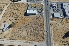Listing Image #2 - Land for sale at 4340 Phelan Rd #A-D Street, Phelan CA 92371