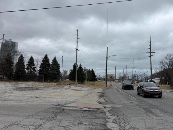 Listing Image #2 - Land for sale at 0 Cook St, Michigan City IN 46360