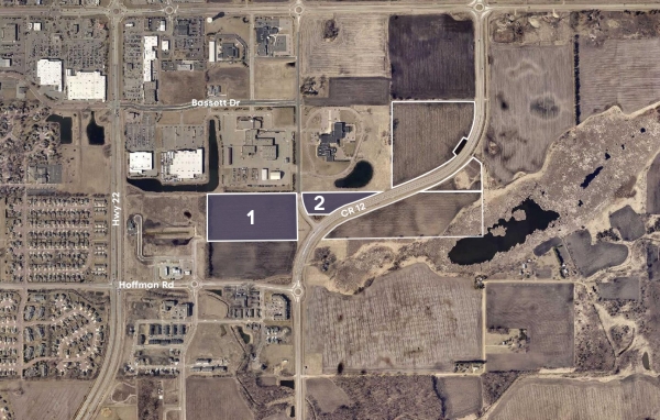 Listing Image #1 - Land for sale at 586th Ave / Carver Rd / County Rd 12, Mankato MN 56001