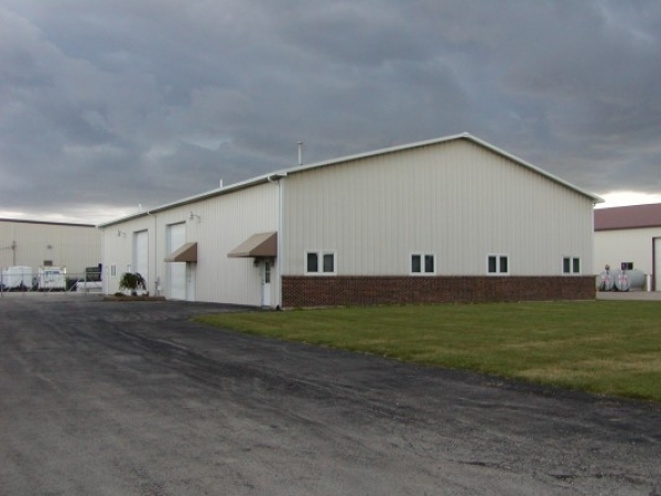 Listing Image #1 - Industrial for sale at 11952 Spaulding School Drive, Plainfield IL 60544
