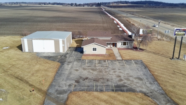 Listing Image #2 - Industrial for sale at 4115 N US Hwy 51, Janesville WI 53545