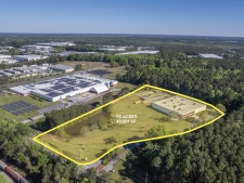 Industrial property for sale in Summerville, SC