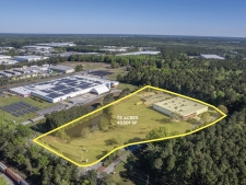 Listing Image #2 - Industrial for sale at 166 Quality Drive, Summerville SC 29483