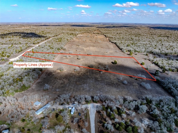 Listing Image #1 - Land for sale at Oakview Lane, Thrall TX 76578