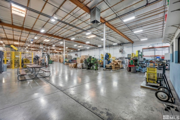 Listing Image #3 - Industrial for sale at 3535 Arrowhead Dr, Carson City NV 89706