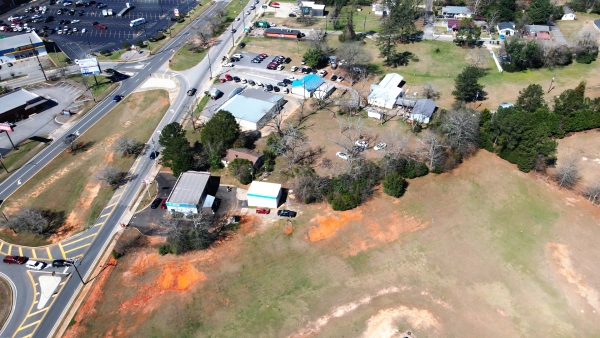 Listing Image #3 - Land for sale at 42.48 ac Golden Isles Pkwy, Perry GA 31069