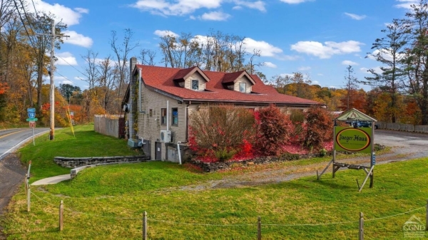 Listing Image #2 - Retail for sale at 5084 Route 9G, Tivoli NY 12583