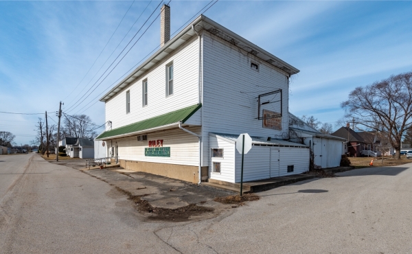 Listing Image #2 - Retail for sale at 7694 E First St, Riley IN 47871