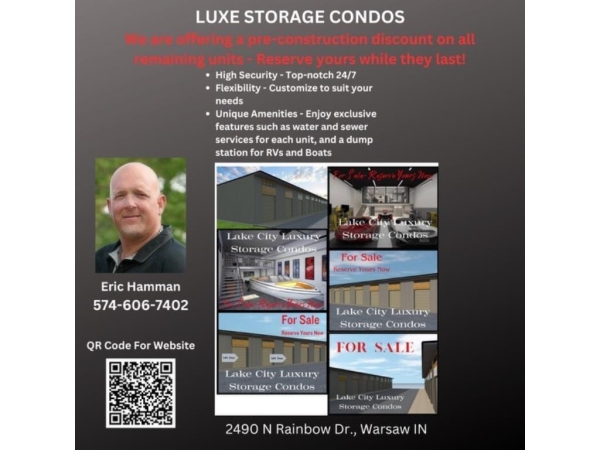 Listing Image #3 - Others for sale at 2490 N Rainbow Drive, Warsaw IN 46582