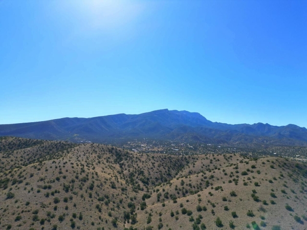 Listing Image #1 - Land for sale at Lot 18 Overlook Drive, Placitas NM 87043