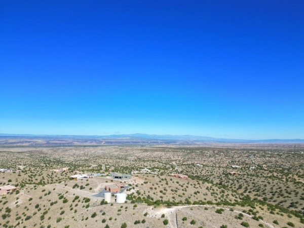 Listing Image #2 - Land for sale at Lot 18 Overlook Drive, Placitas NM 87043