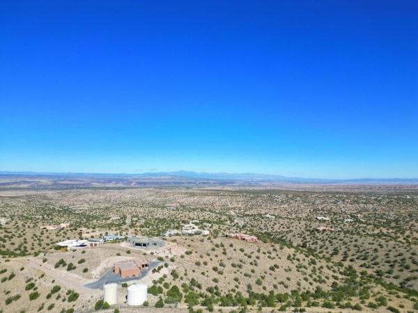 Listing Image #3 - Land for sale at Lot 18 Overlook Drive, Placitas NM 87043