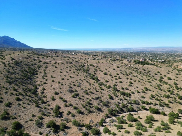 Listing Image #3 - Land for sale at Multi Lots OVERLOOK Drive, Placitas NM 87043
