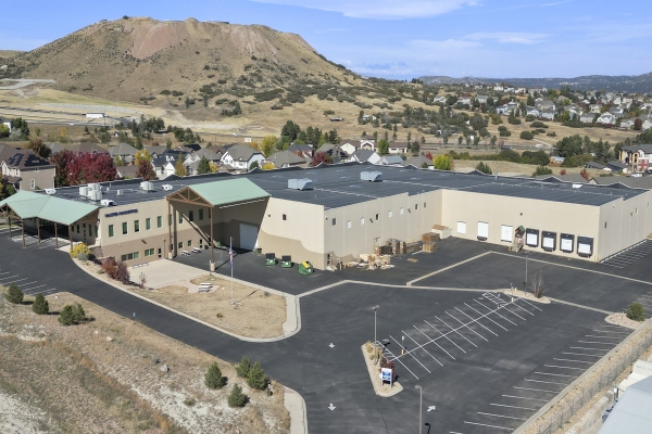 Listing Image #1 - Industrial for sale at 1211 Atchison Ct, Castle Rock CO 80109