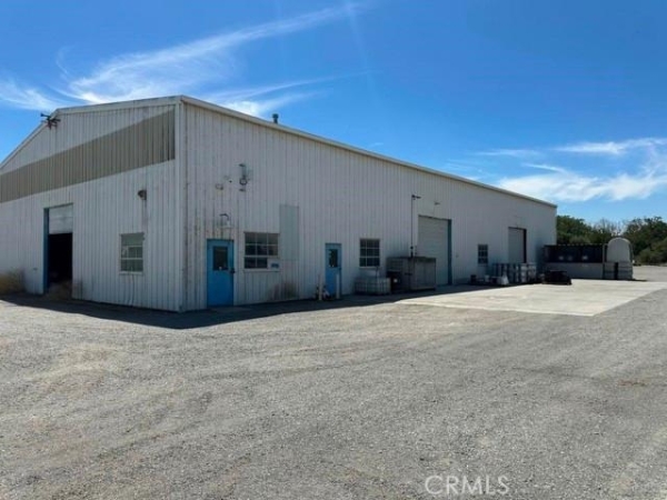 Listing Image #1 - Industrial for sale at 7210 State Highway 32, Orland CA 95963