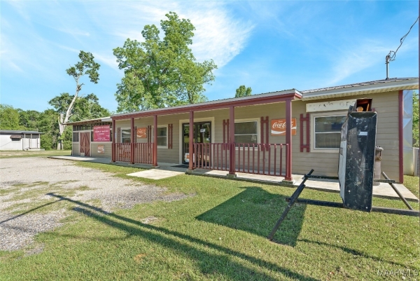 Listing Image #2 - Industrial for sale at 26 E Main Street, Ariton AL 36311