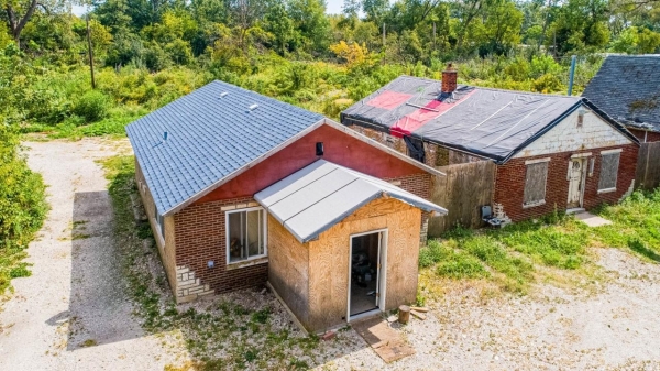 Listing Image #1 - Land for sale at 13137 Sacramento Avenue, Blue Island IL 60406