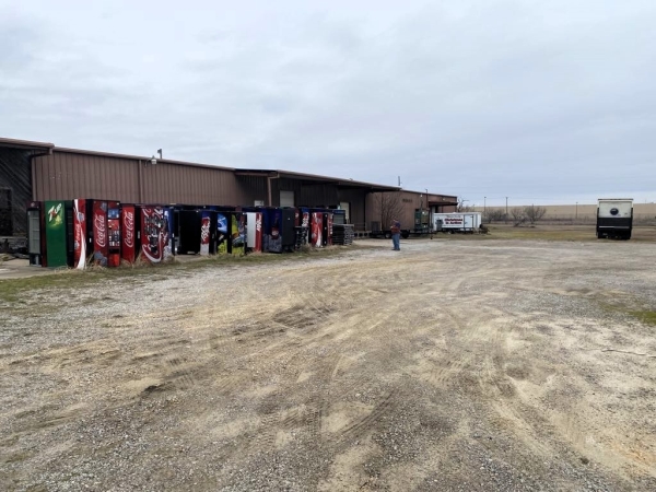 Listing Image #3 - Industrial for sale at 2400 S Business 45, Corsicana TX 75110