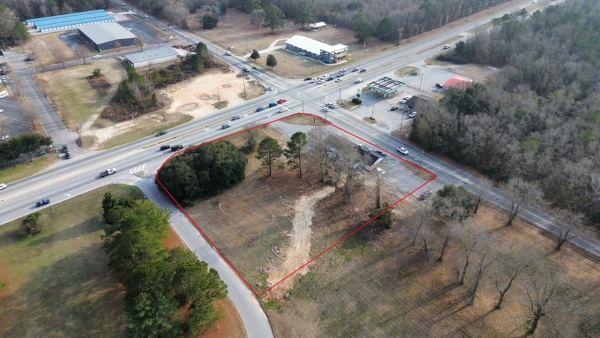 Listing Image #2 - Land for sale at 1850 HWY 15 South, Sumter SC 29150