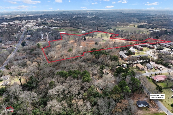 Listing Image #2 - Others for sale at 29.606 ac Fordall, Henderson TX 75652