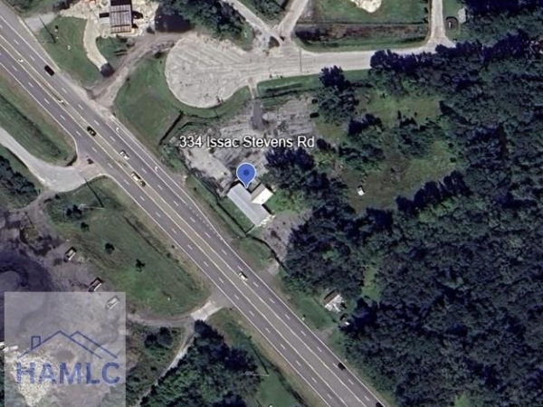 Listing Image #2 - Land for sale at 334 Isaac Stevens Road Road, Midway GA 31320