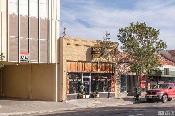 Listing Image #1 - Industrial for sale at 415 Idaho Street, Elko NV 89801