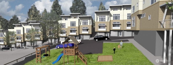 Listing Image #2 - Land for sale at 13127 ? 65TH AVENUE S, SEATTLE WA 98178