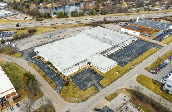 Listing Image #1 - Industrial for sale at 2001-2085 Walton Road, Overland MO 63114