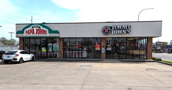 Listing Image #1 - Retail for sale at 306 W Fairchild St, Danville IL 61832