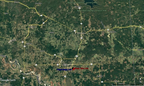 Listing Image #3 - Land for sale at Fossil Ridge Trail Lot 2, Idabel OK 74745