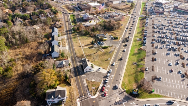 Listing Image #1 - Retail for sale at 535 Ocean Heights Avenue 4 Bethel Road, Somers Point NJ 08244