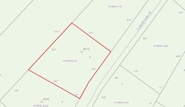 Listing Image #3 - Retail for sale at 4015 Fawnbrooke, Indian Trail NC 28079