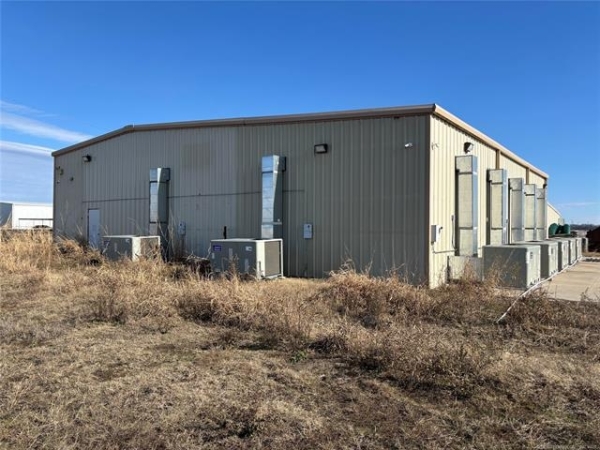 Listing Image #2 - Industrial for sale at 3111 W 40th Street North, Muskogee OK 74401