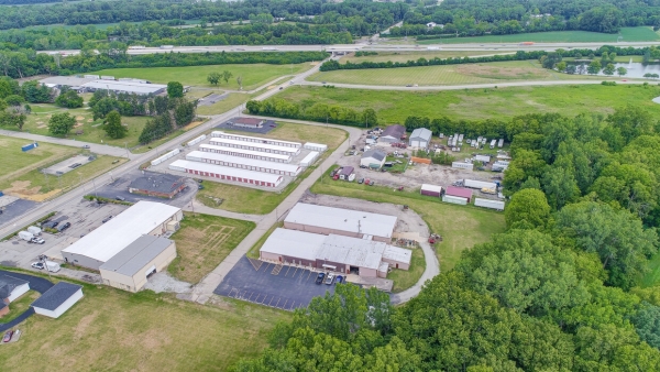 Listing Image #1 - Industrial for sale at 350-354 Conley Dr., Enon OH 45323