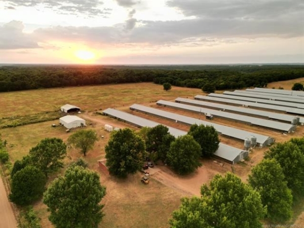 Listing Image #1 - Others for sale at 68400 E 330th Road, Jay OK 74346