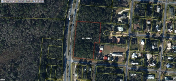 Listing Image #1 - Others for sale at XX Us Highway 331, DeFuniak Springs FL 32435