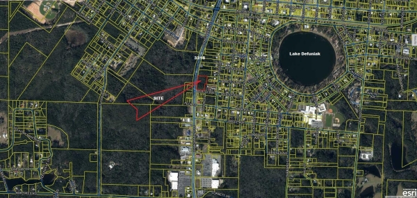 Listing Image #2 - Others for sale at XX Us Highway 331, DeFuniak Springs FL 32435