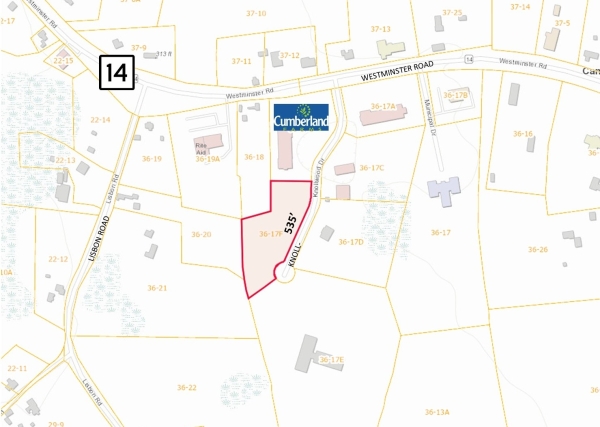 Listing Image #1 - Land for sale at 19 Knollwood Drive, Canterbury CT 06331