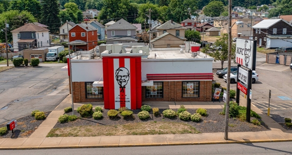 Listing Image #2 - Retail for sale at 4015 Main St, Weirton VA 26062