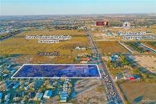 Land property for sale in McAllen, TX