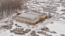 Industrial property for sale in Victor, NY