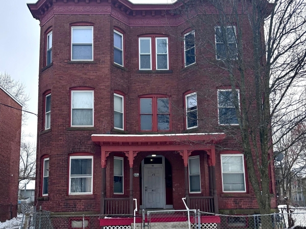 Listing Image #1 - Multi-family for sale at 49 Benton Street, Hartford CT 06114