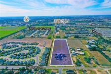 Land property for sale in Edinburg, TX