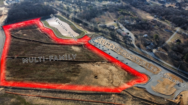 Listing Image #2 - Others for sale at 1246 Jaxon Drive Lot 2C Block L, Jonesboro AR 72404