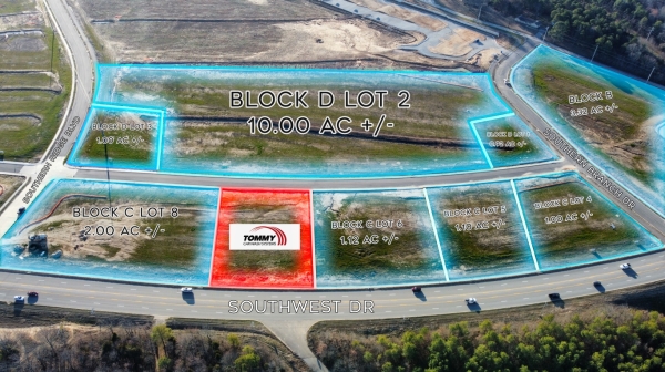 Listing Image #3 - Others for sale at 1246 Jaxon Drive Lot 2C Block L, Jonesboro AR 72404