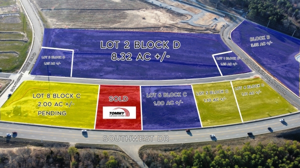 Listing Image #1 - Others for sale at Lot 1 Block D, Southern Hills AR 72404