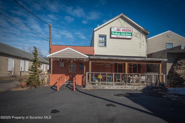 Listing Image #1 - Others for sale at 111 E Market, Scranton PA 18509